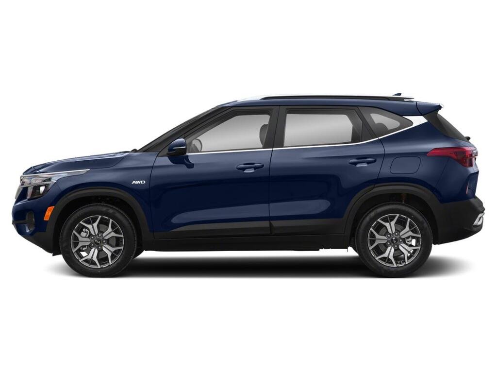 Kia Seltos EX 2021