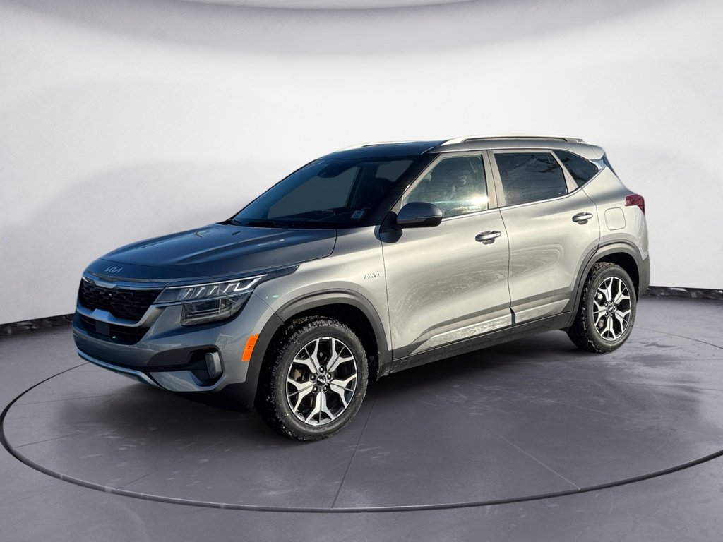 2023 Kia Seltos EX PREMIUM