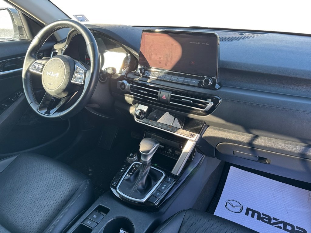 2023 Kia Seltos EX PREMIUM