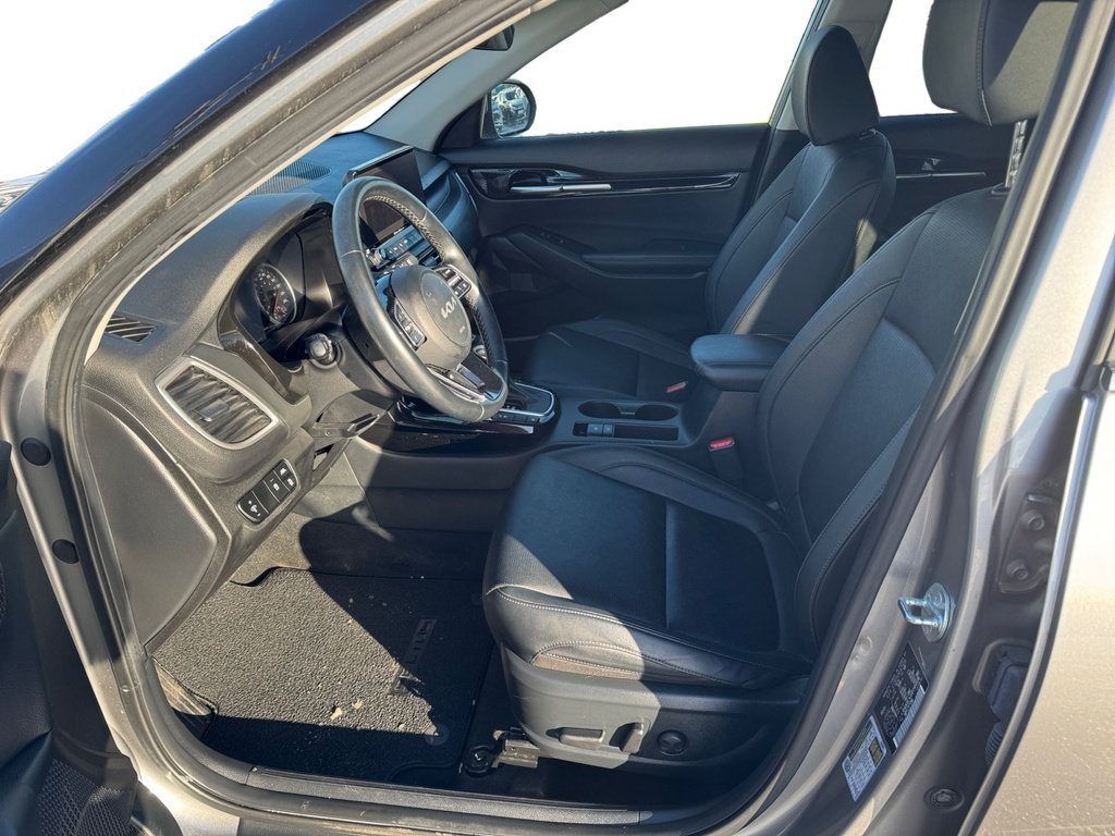 2023 Kia Seltos EX PREMIUM