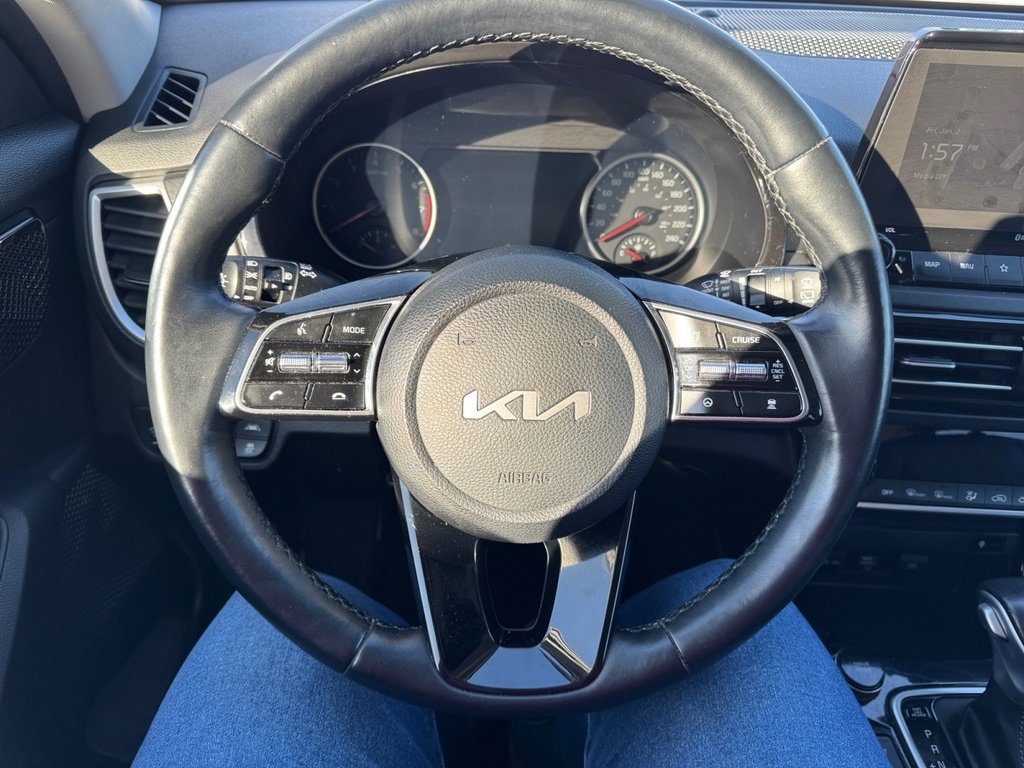 2023 Kia Seltos EX PREMIUM