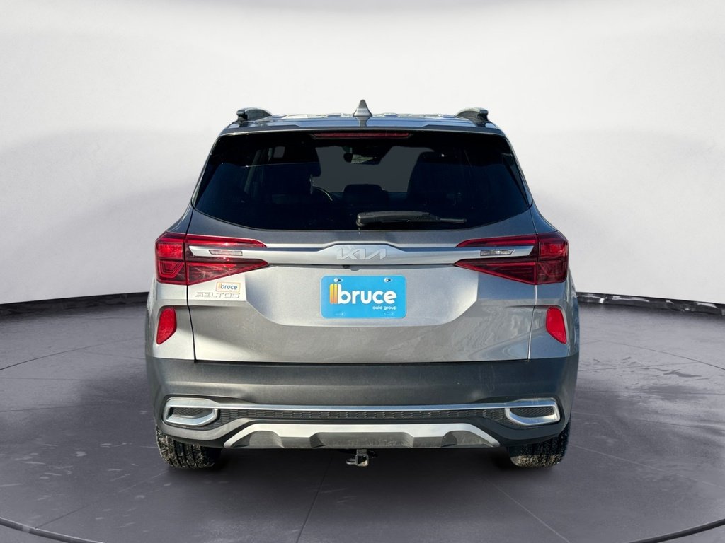 2023 Kia Seltos EX PREMIUM