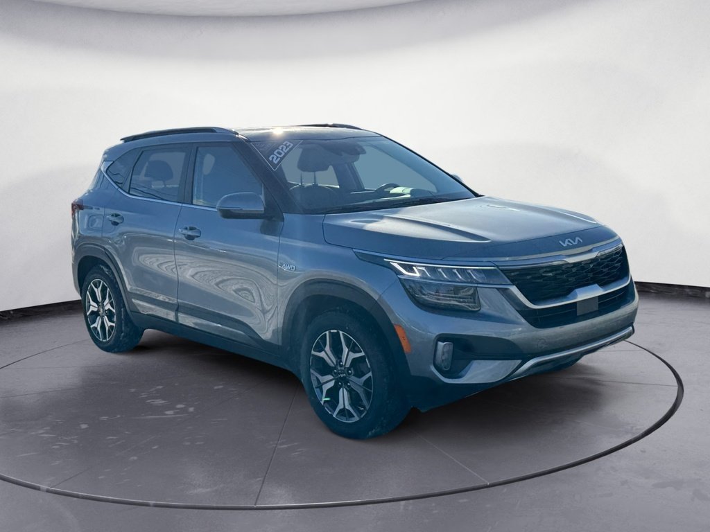 2023 Kia Seltos EX PREMIUM