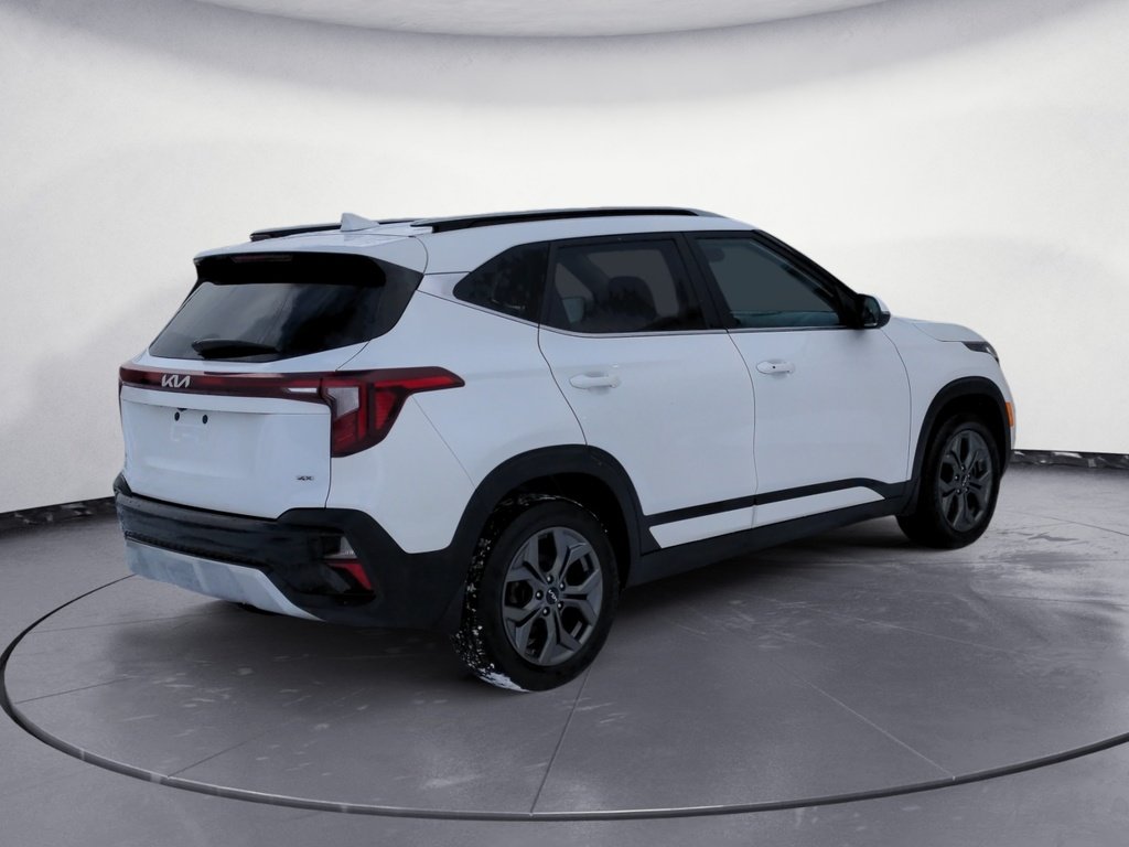 2024 Kia Seltos EX