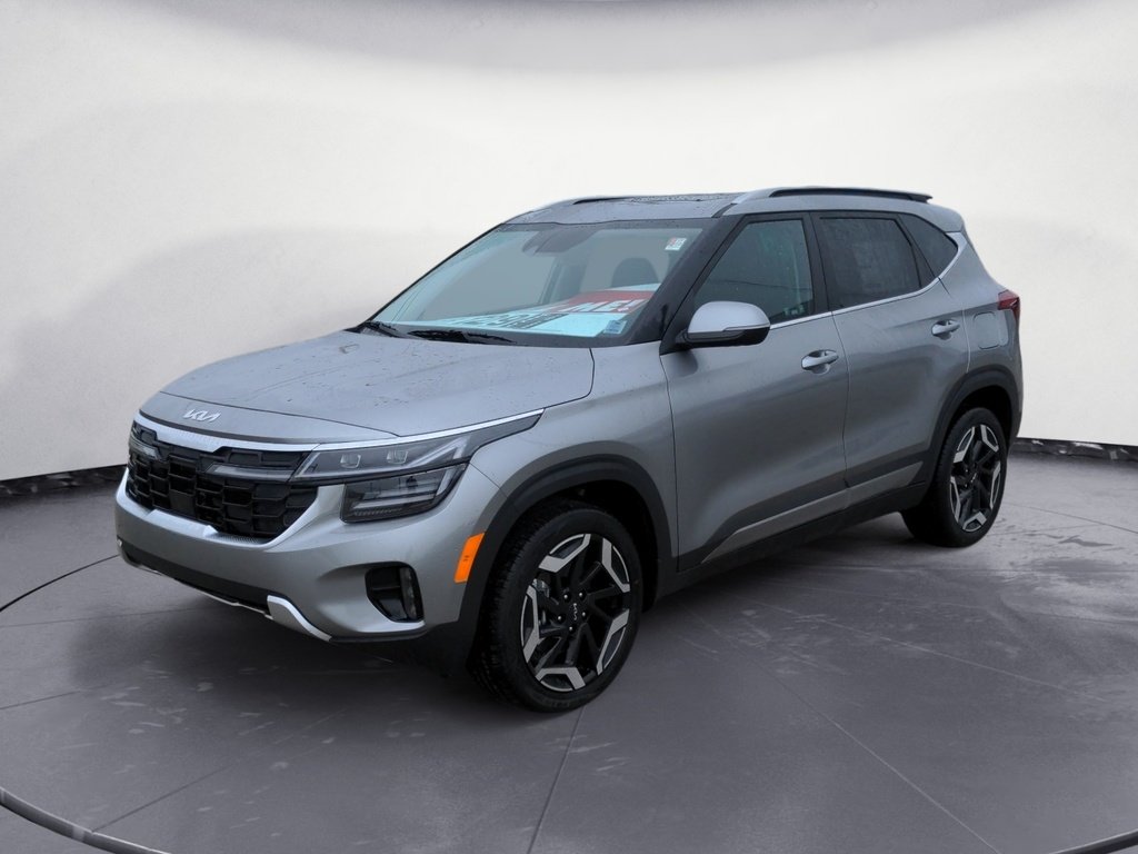 2025 Kia Seltos SX