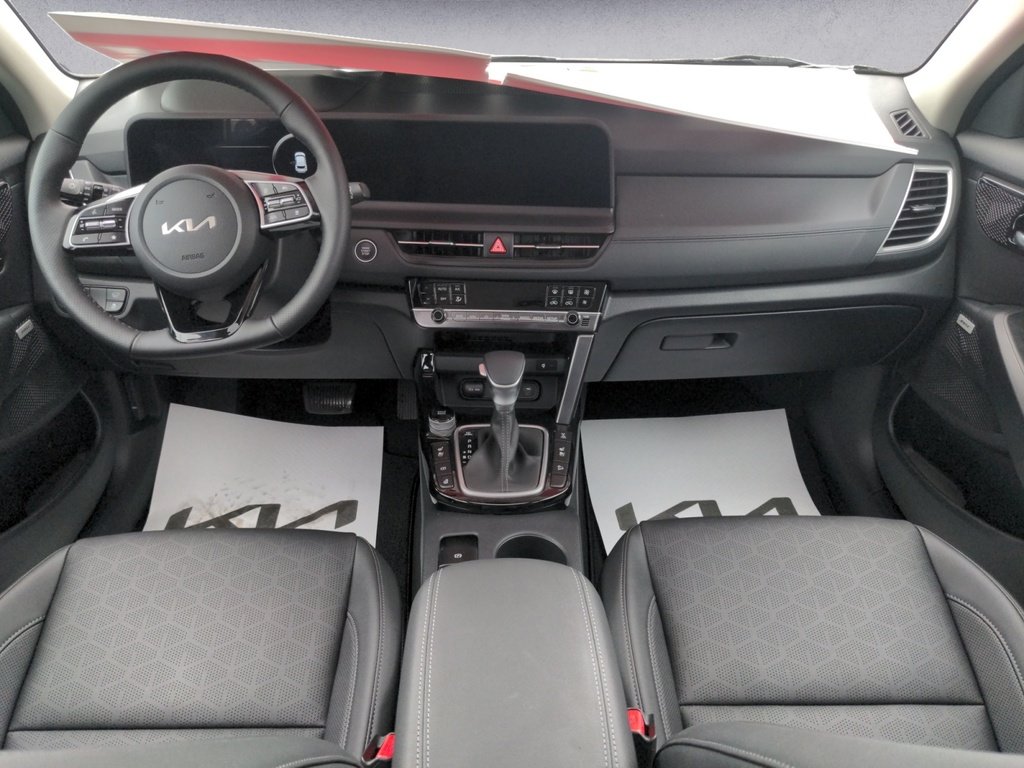 Kia Seltos SX 2025
