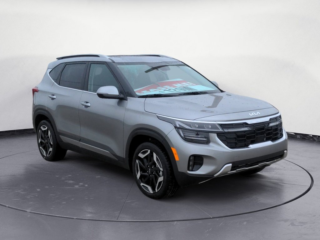 2025 Kia Seltos SX