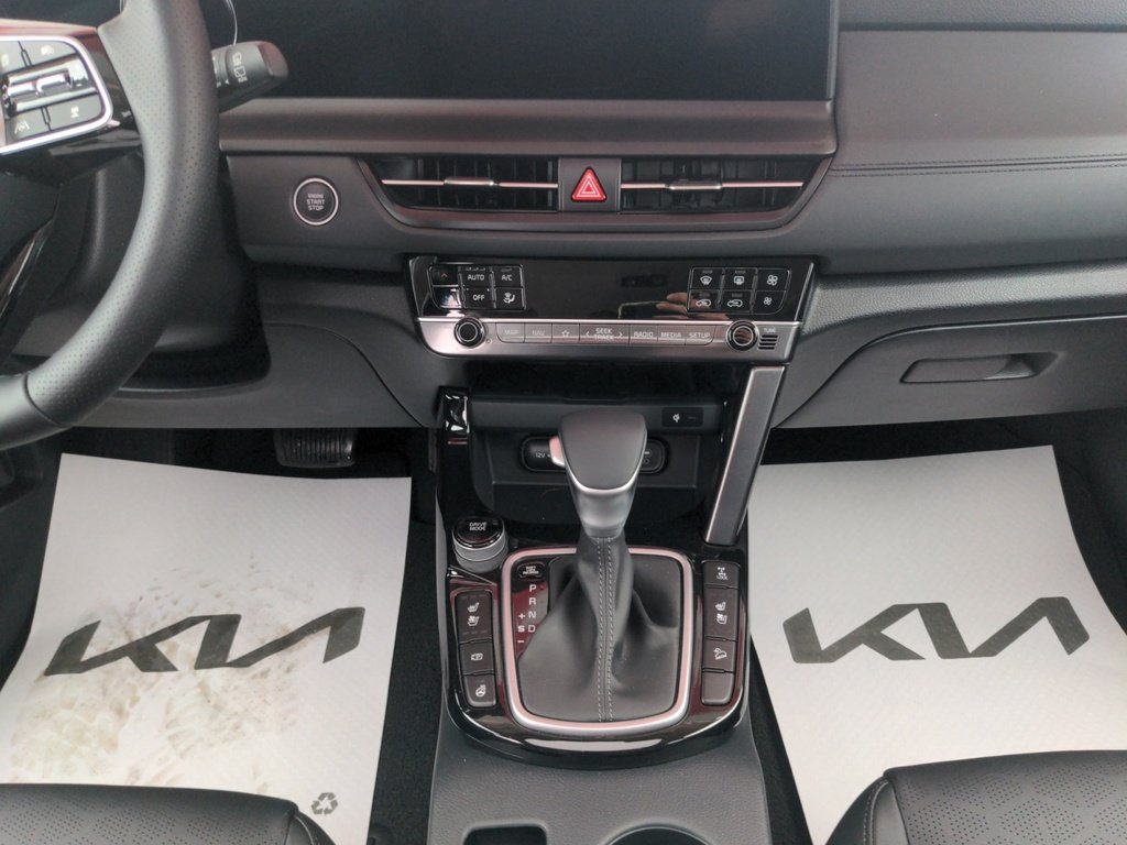 Kia Seltos SX 2025