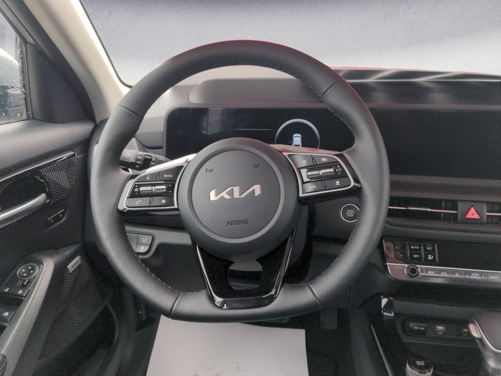 Kia Seltos SX 2025