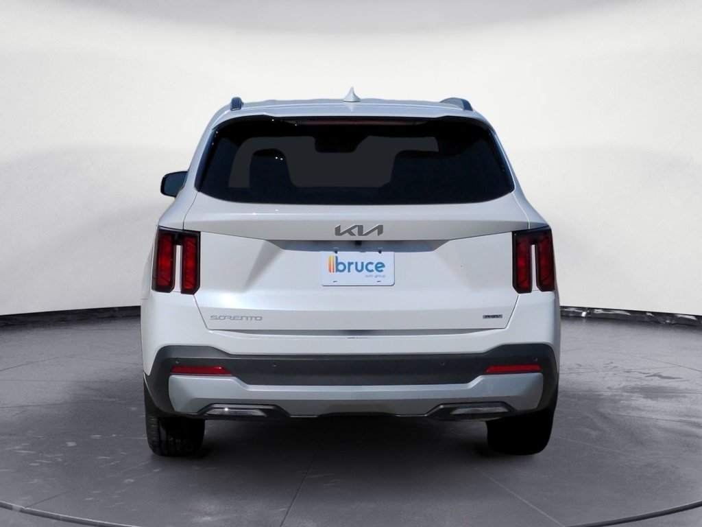 2025 Kia Sorento Plug-In Hybrid EX