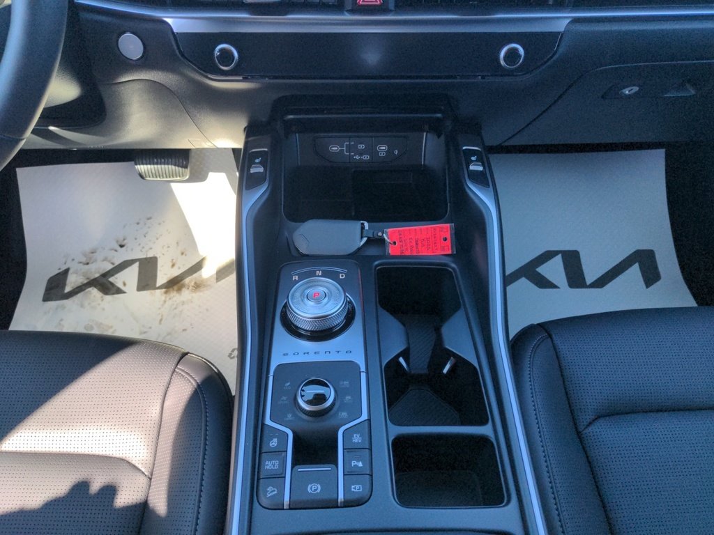 2025 Kia Sorento Plug-In Hybrid EX