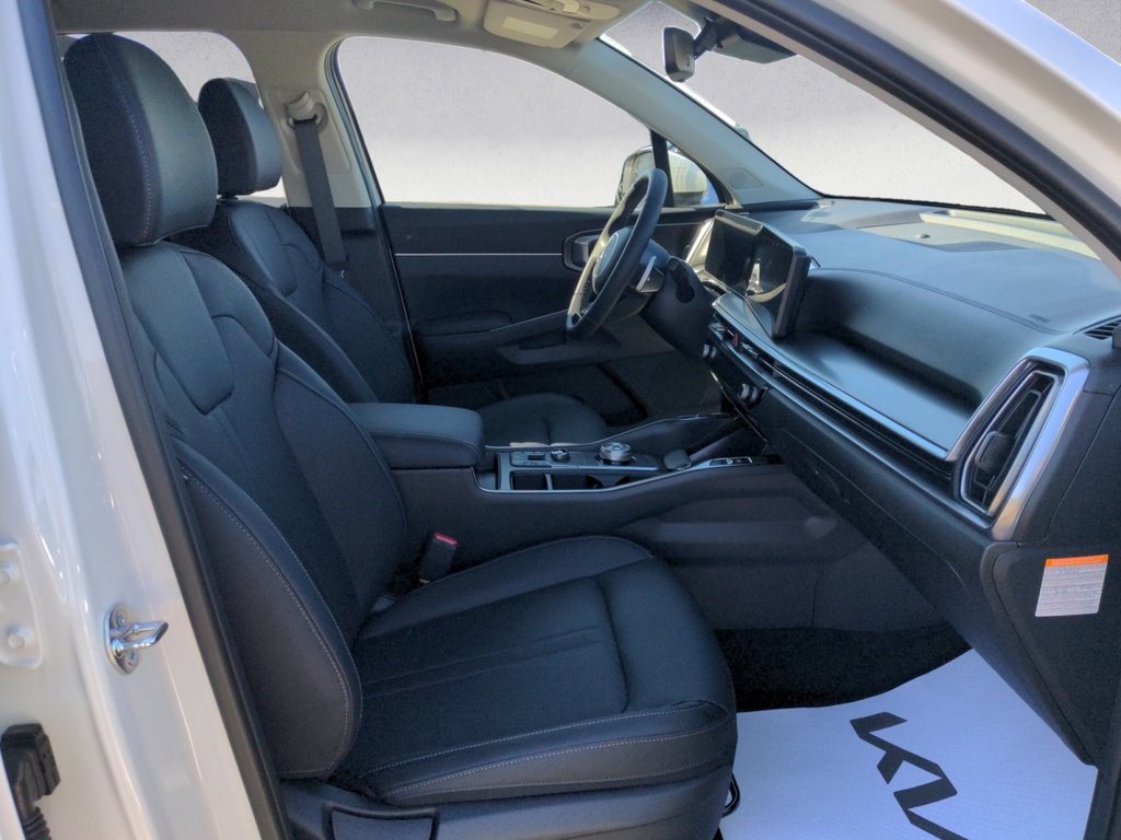 2025 Kia Sorento Plug-In Hybrid EX