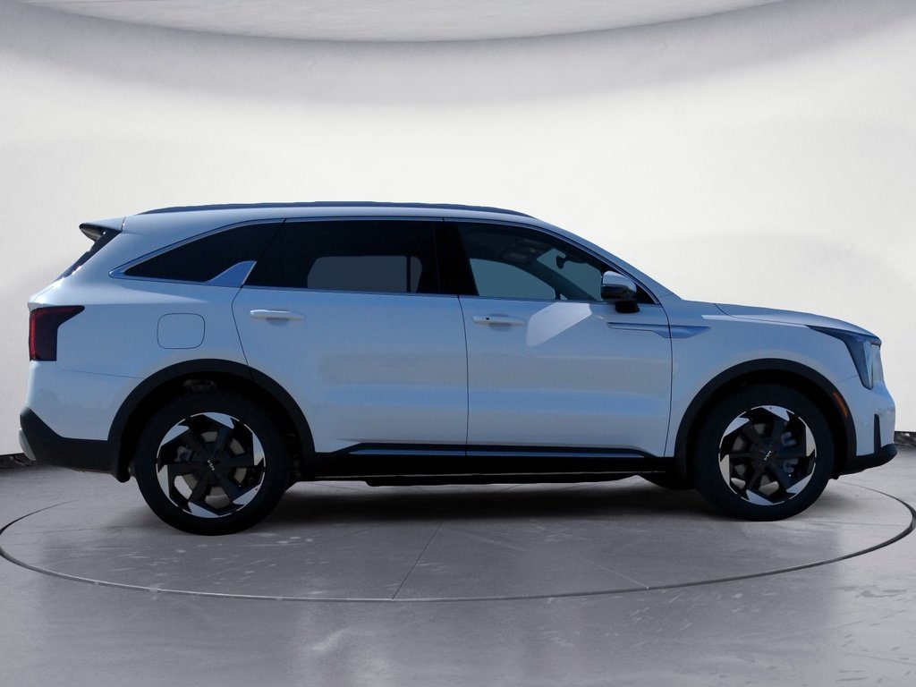 2025 Kia Sorento Plug-In Hybrid EX