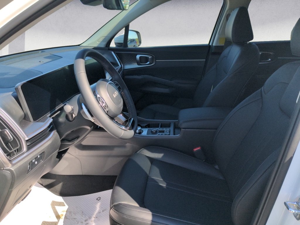 2025 Kia Sorento Plug-In Hybrid EX