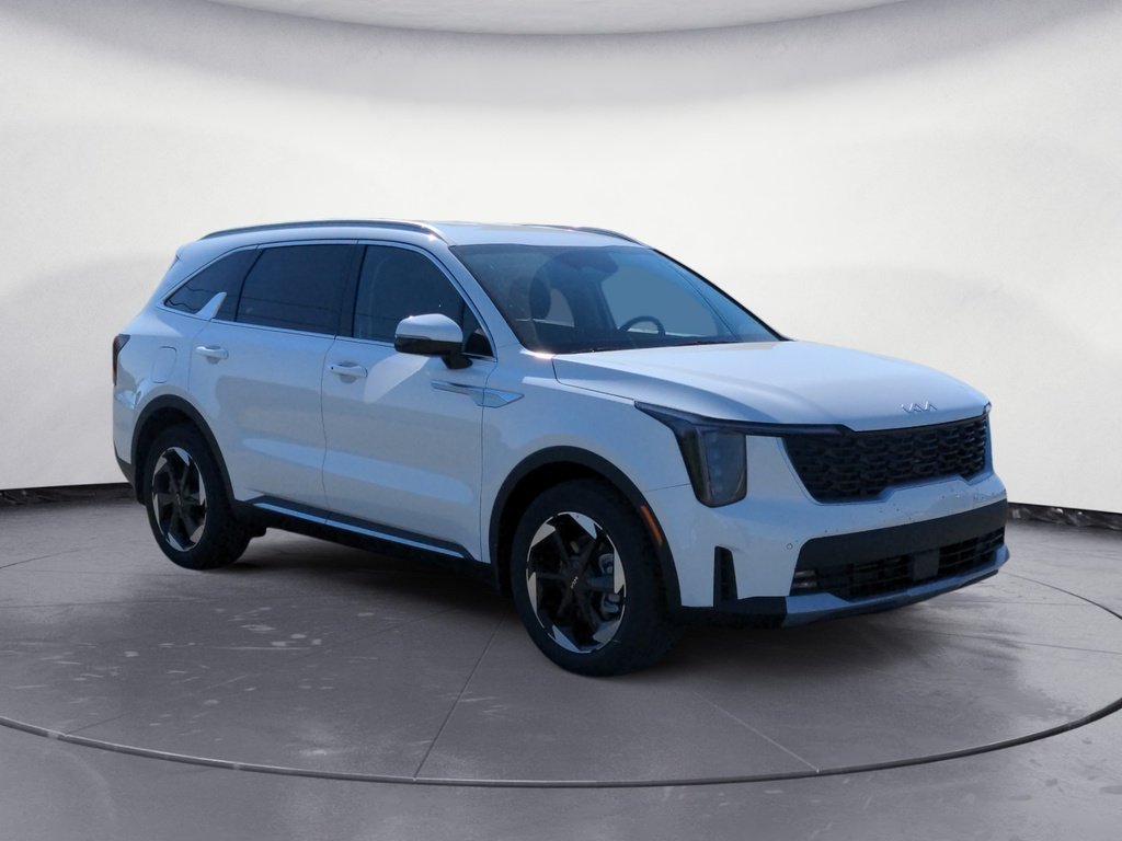 2025 Kia Sorento Plug-In Hybrid EX