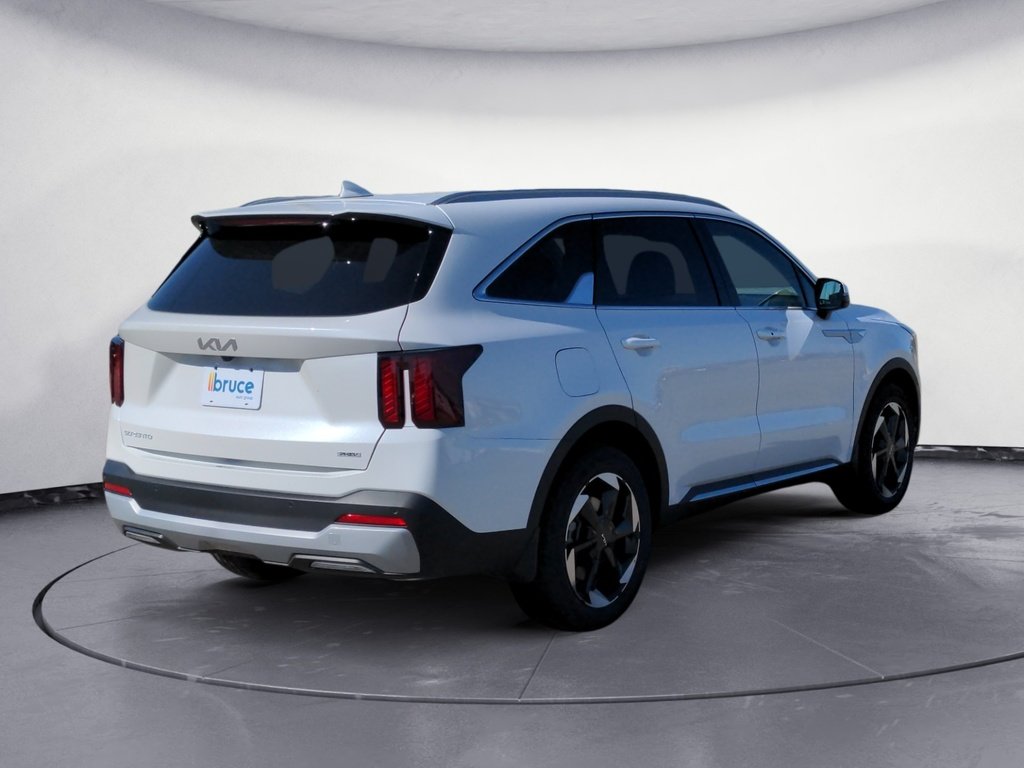 2025 Kia Sorento Plug-In Hybrid EX