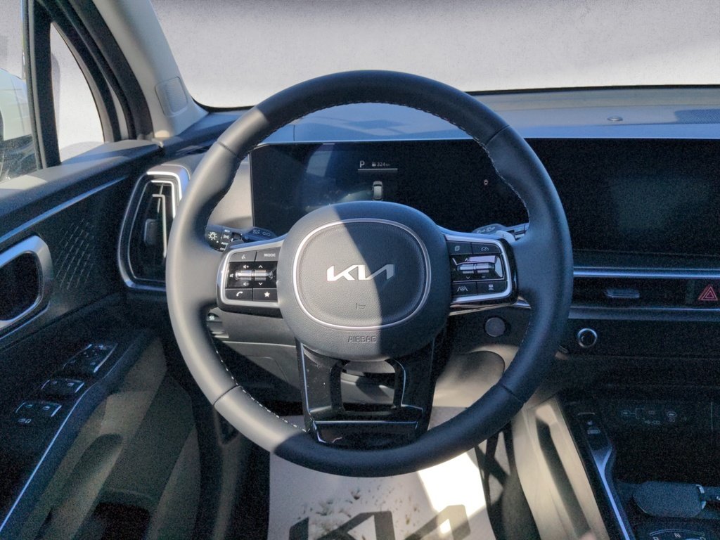 2025 Kia Sorento Plug-In Hybrid EX