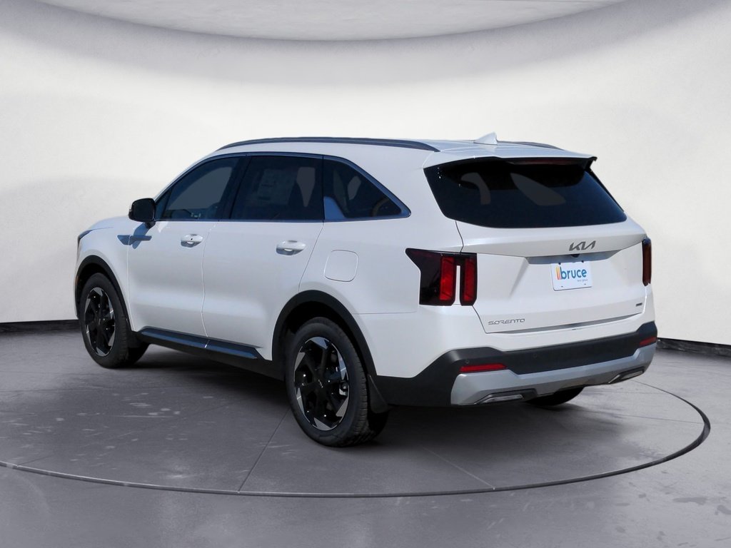 2025 Kia Sorento Plug-In Hybrid EX