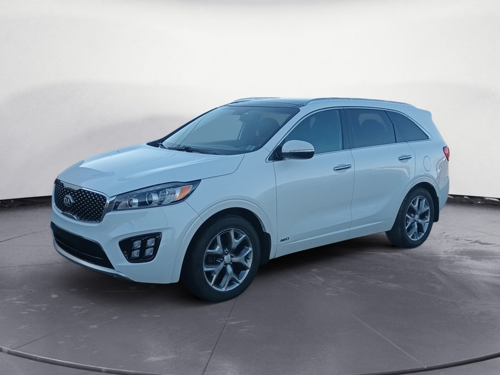 Kia Sorento 3.3L SX 2016