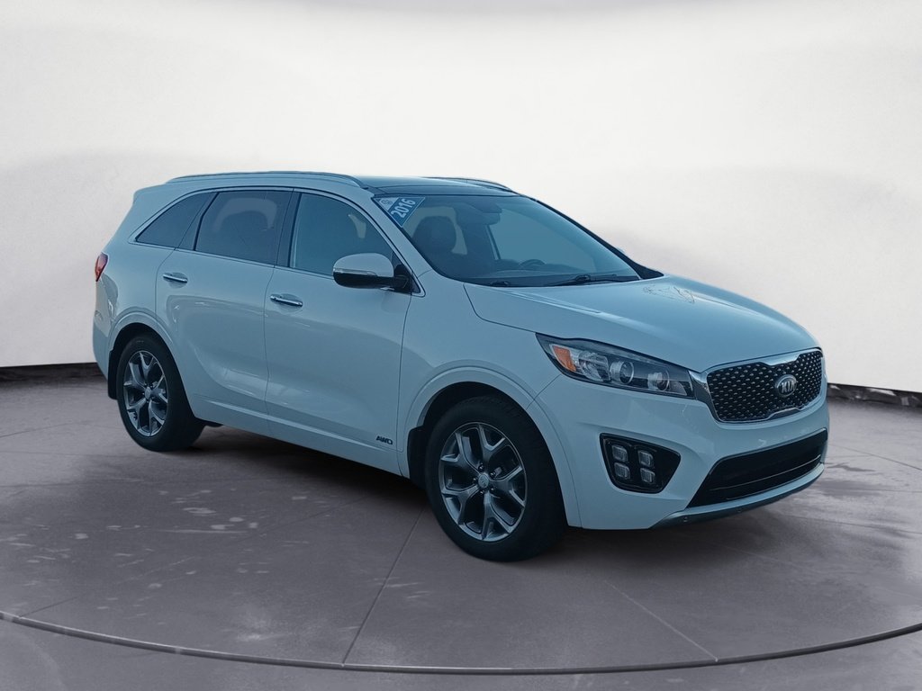 Kia Sorento 3.3L SX 2016