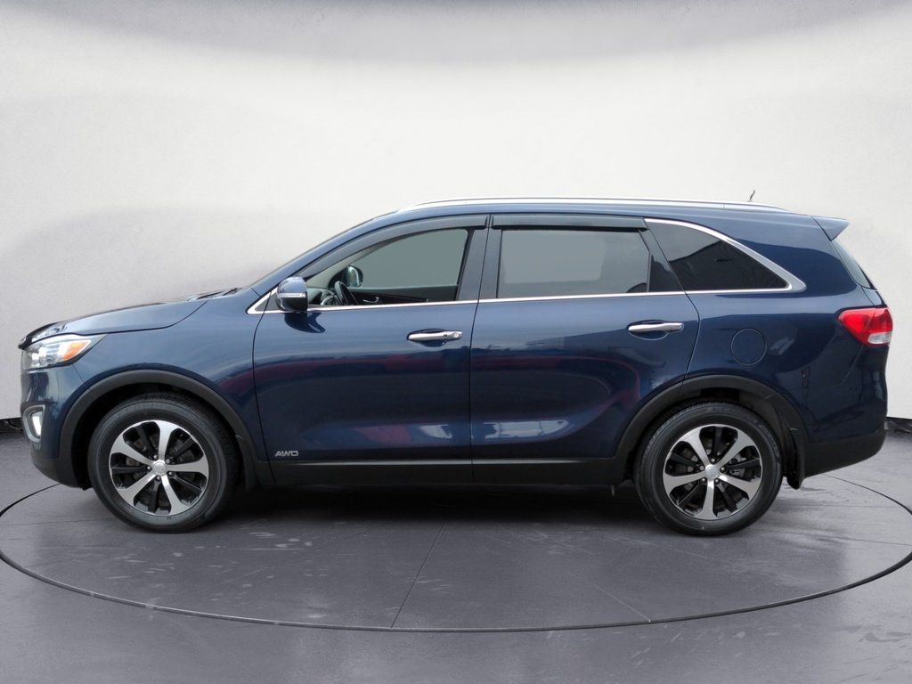 2016 Kia Sorento V6 7 Pass