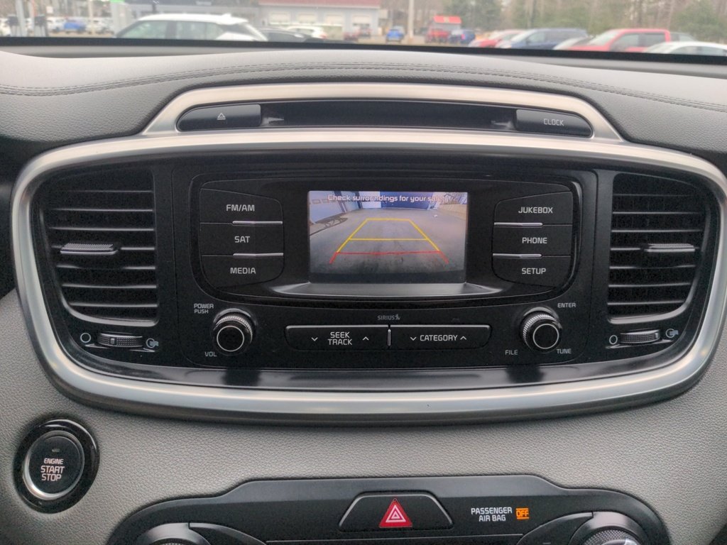 2016 Kia Sorento V6 7 Pass
