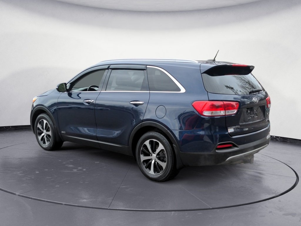 2016 Kia Sorento V6 7 Pass