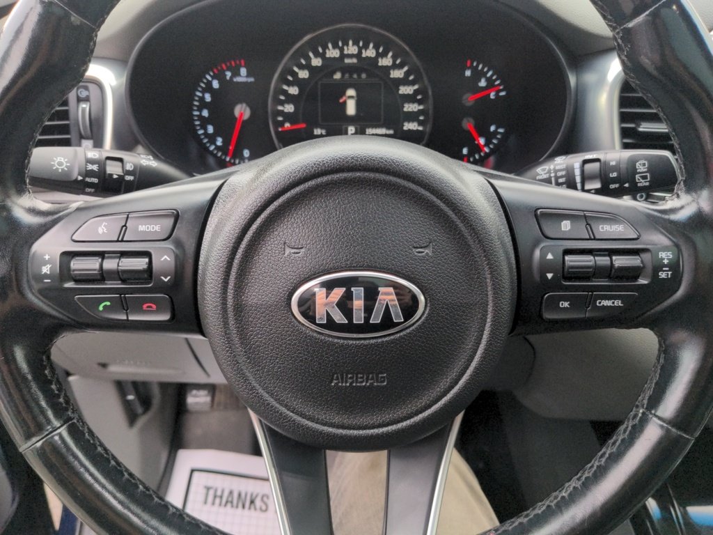2016 Kia Sorento V6 7 Pass