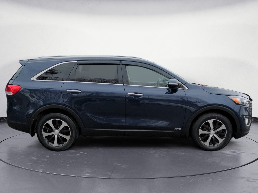 2016 Kia Sorento V6 7 Pass