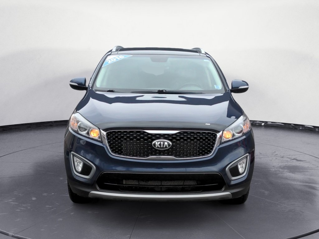2016 Kia Sorento V6 7 Pass