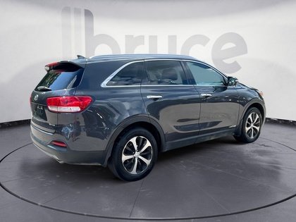 Kia Sorento EX V6 2017