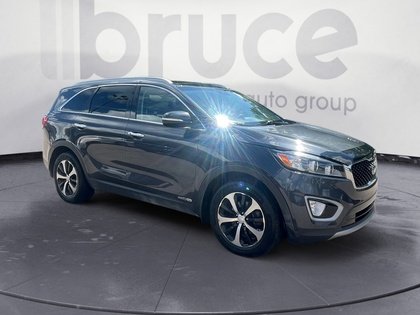 Kia Sorento EX V6 2017