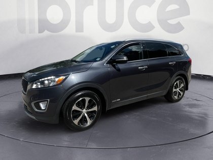 Kia Sorento EX V6 2017