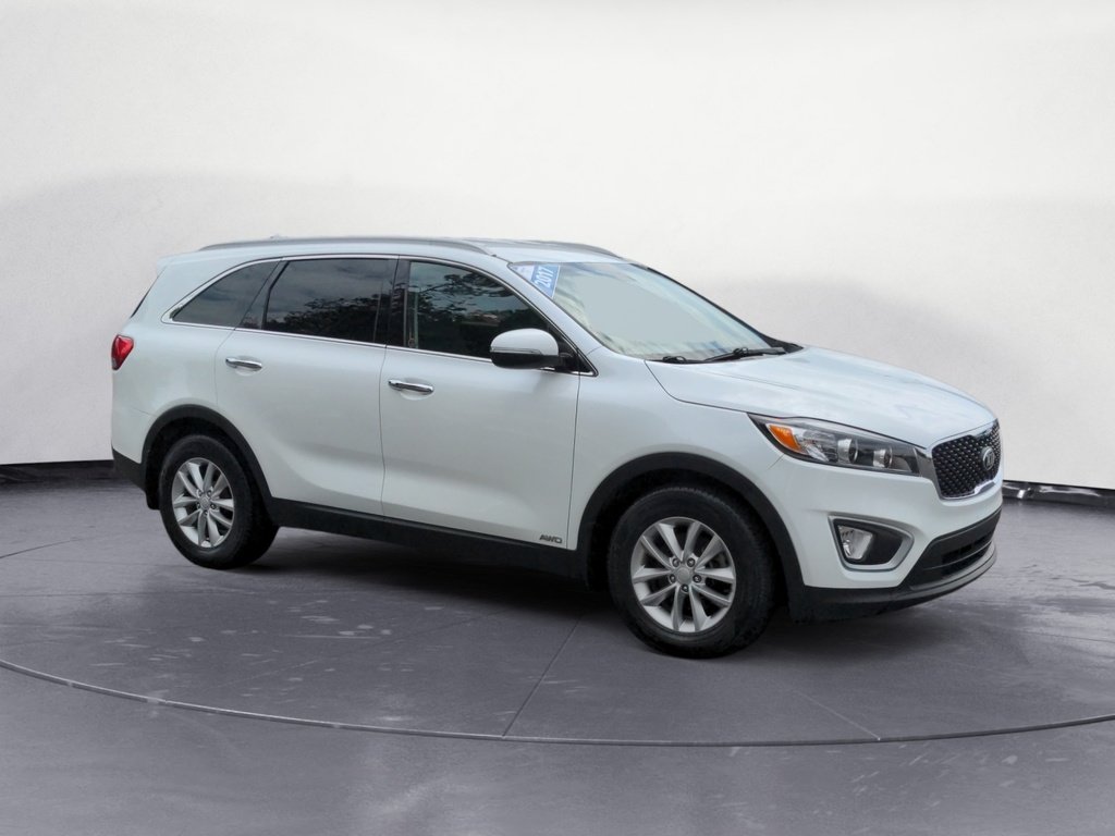 2017 Kia Sorento LX Turbo AWD + Remote Start + Winter Tires