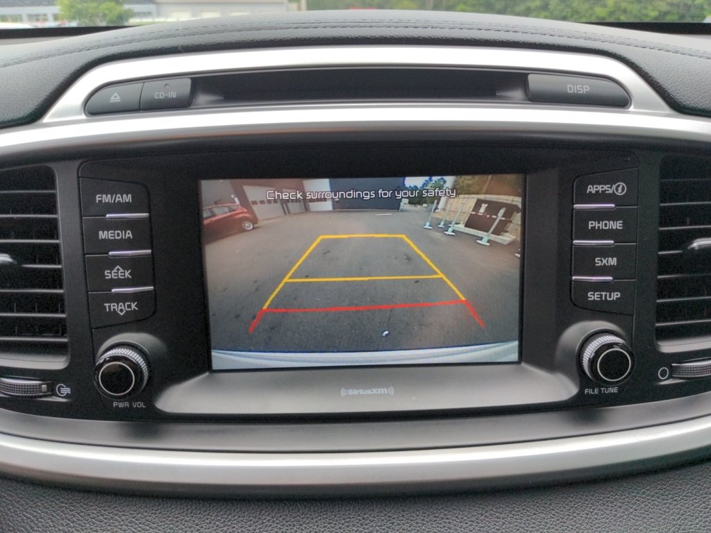 2017 Kia Sorento LX Turbo AWD + Remote Start + Winter Tires
