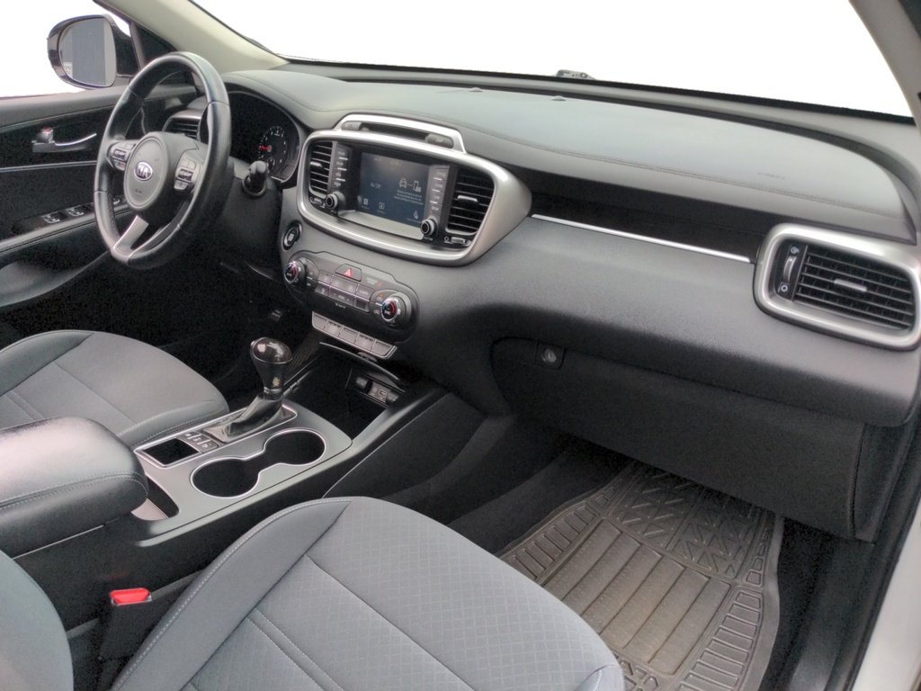 2017 Kia Sorento LX Turbo AWD + Remote Start + Winter Tires