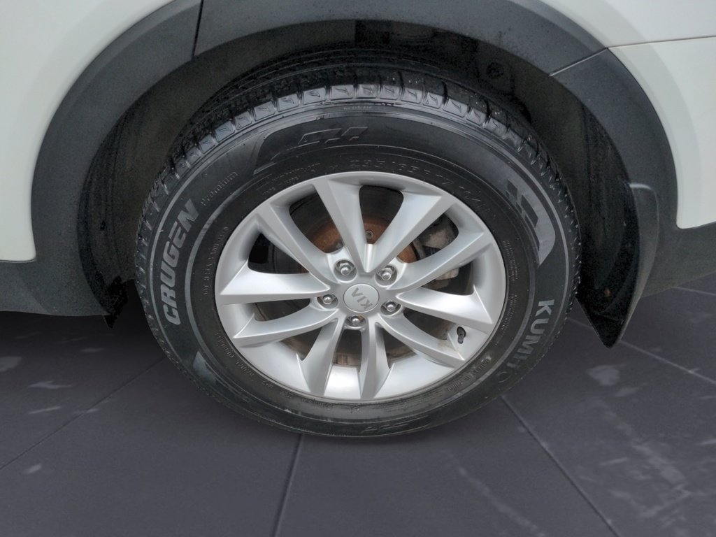 2017 Kia Sorento LX Turbo AWD + Remote Start + Winter Tires