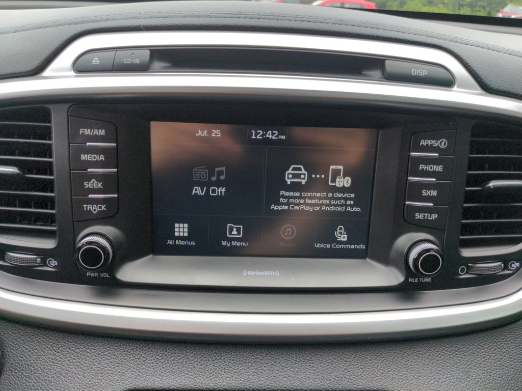 2017 Kia Sorento LX Turbo AWD + Remote Start + Winter Tires