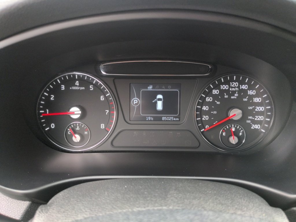 2017 Kia Sorento LX Turbo AWD + Remote Start + Winter Tires