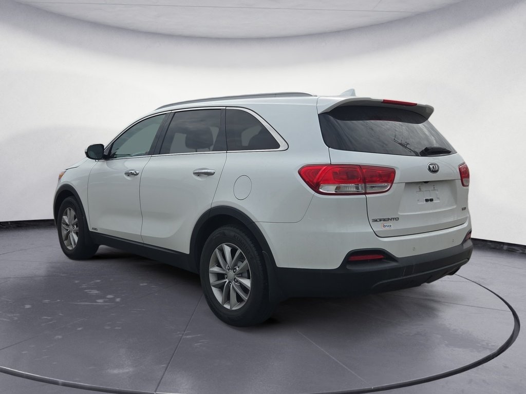 2017 Kia Sorento LX TURBO