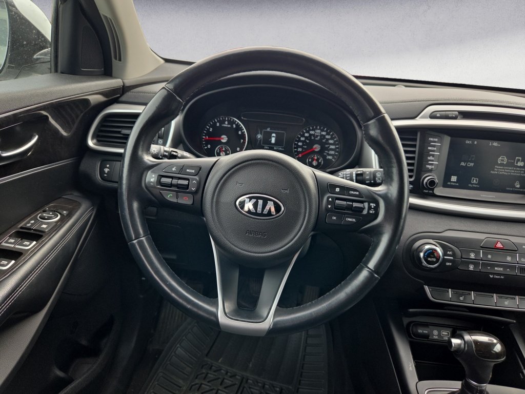 2017 Kia Sorento LX TURBO