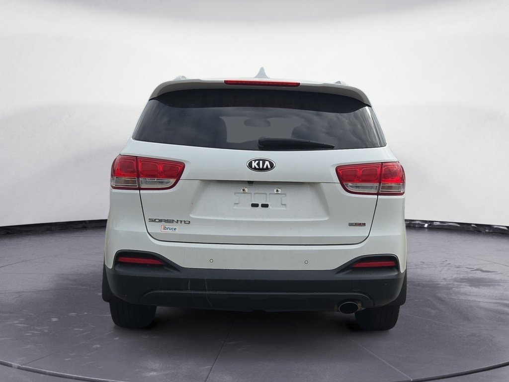 2017 Kia Sorento LX TURBO