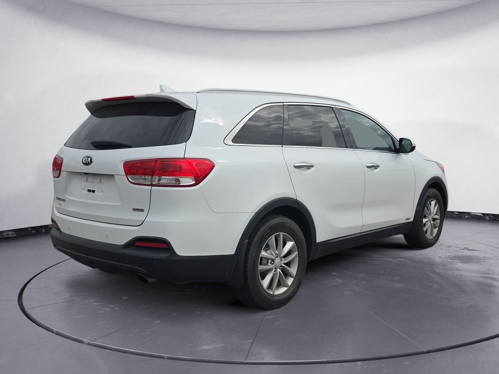 2017 Kia Sorento LX TURBO
