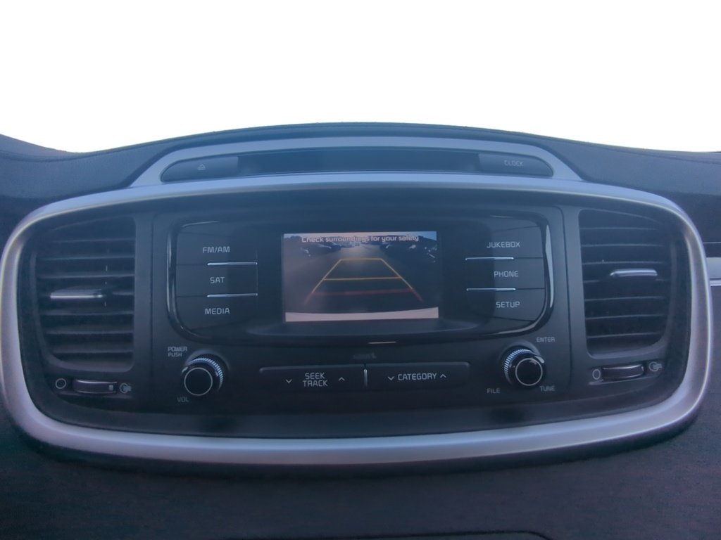 2018 Kia Sorento BASE