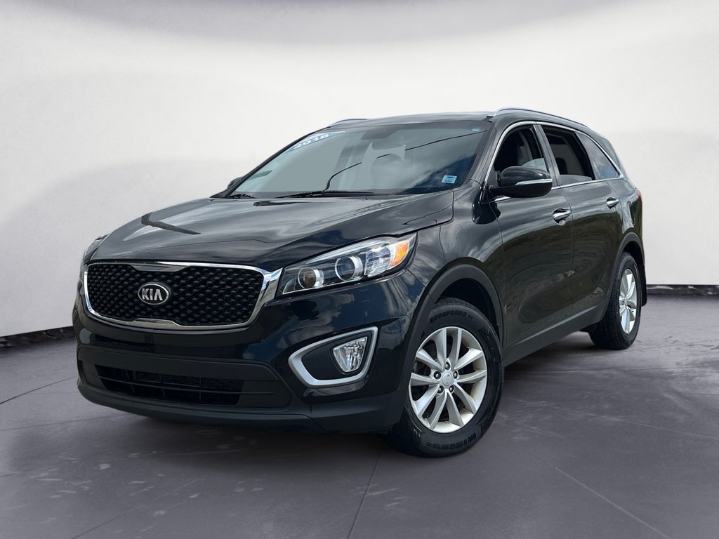 2018 Kia Sorento LX