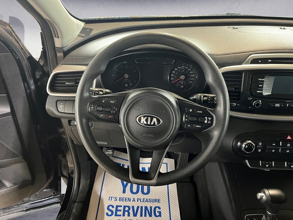 2018 Kia Sorento LX