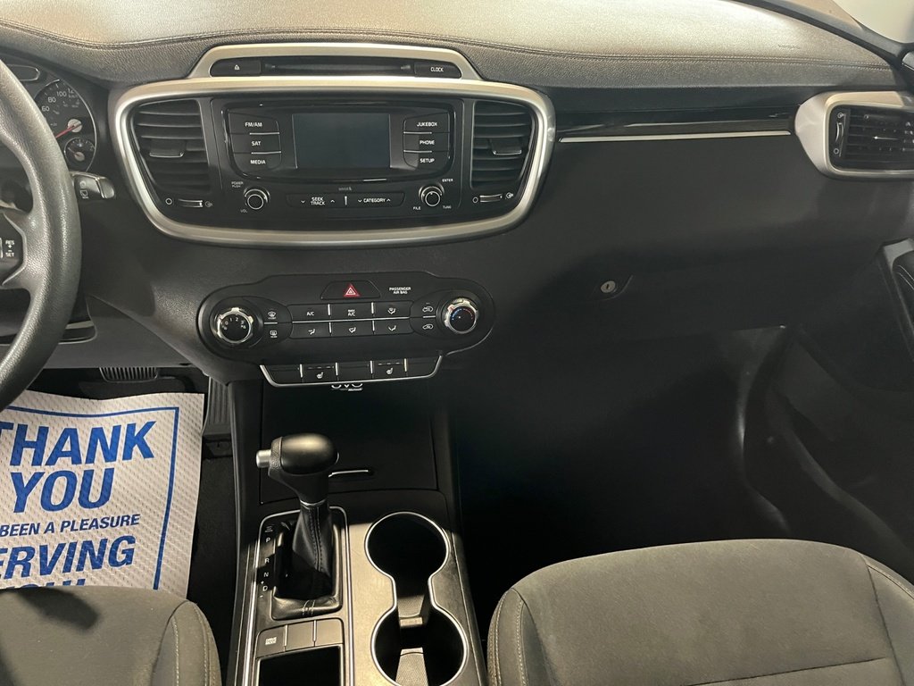 2018 Kia Sorento LX