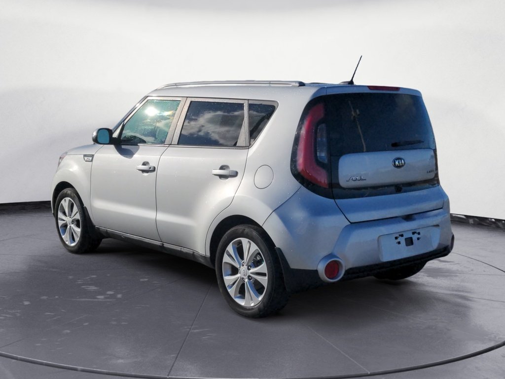 Kia Soul SOUL EXCLAIM 2016