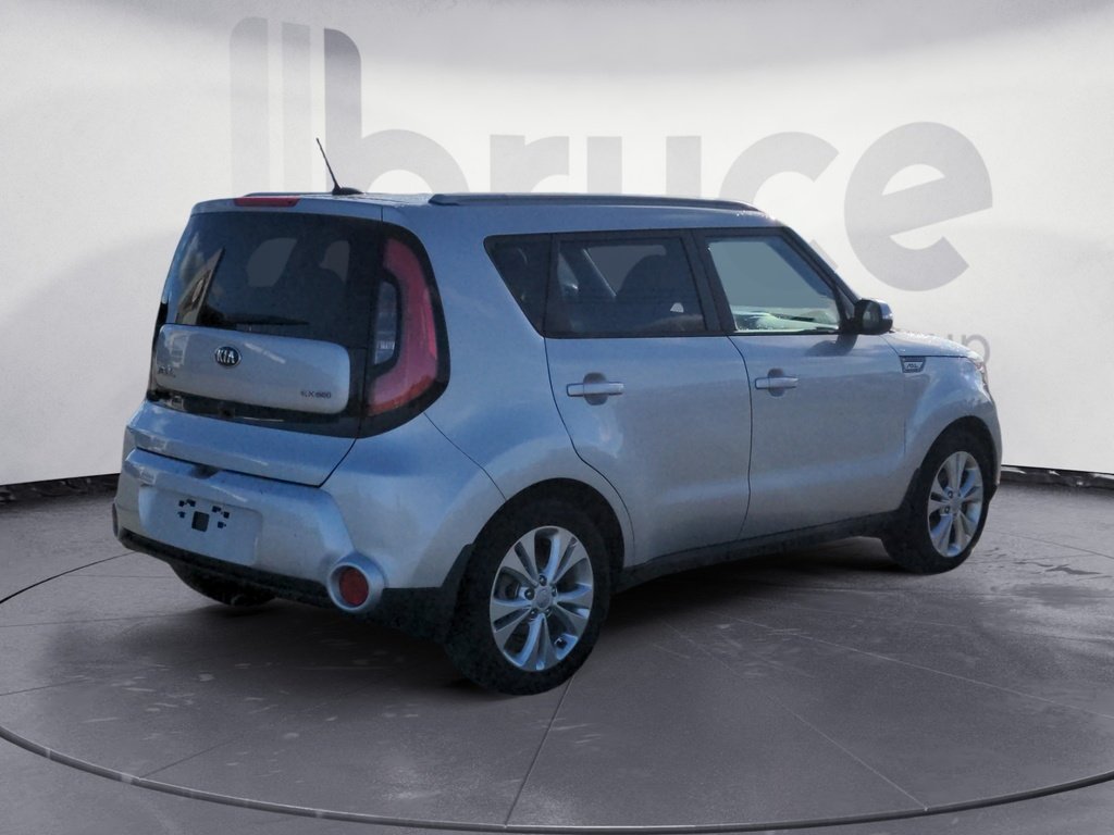 Kia Soul SOUL EXCLAIM 2016