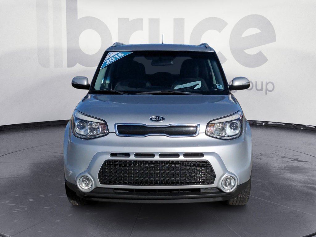 Kia Soul SOUL EXCLAIM 2016